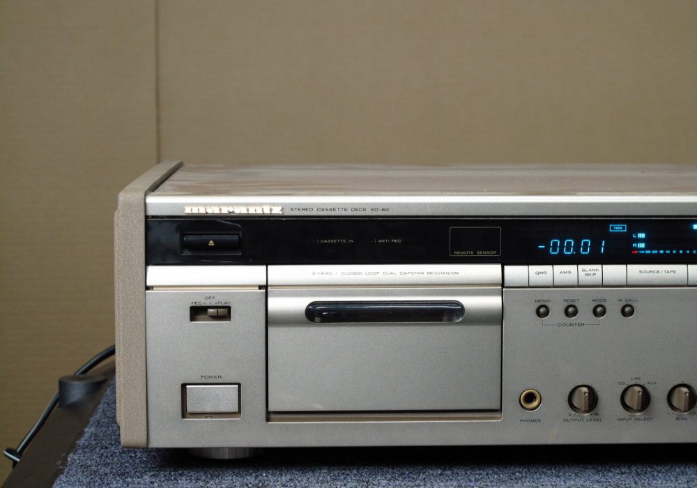 马兰士 Marantz SD-60 卡座