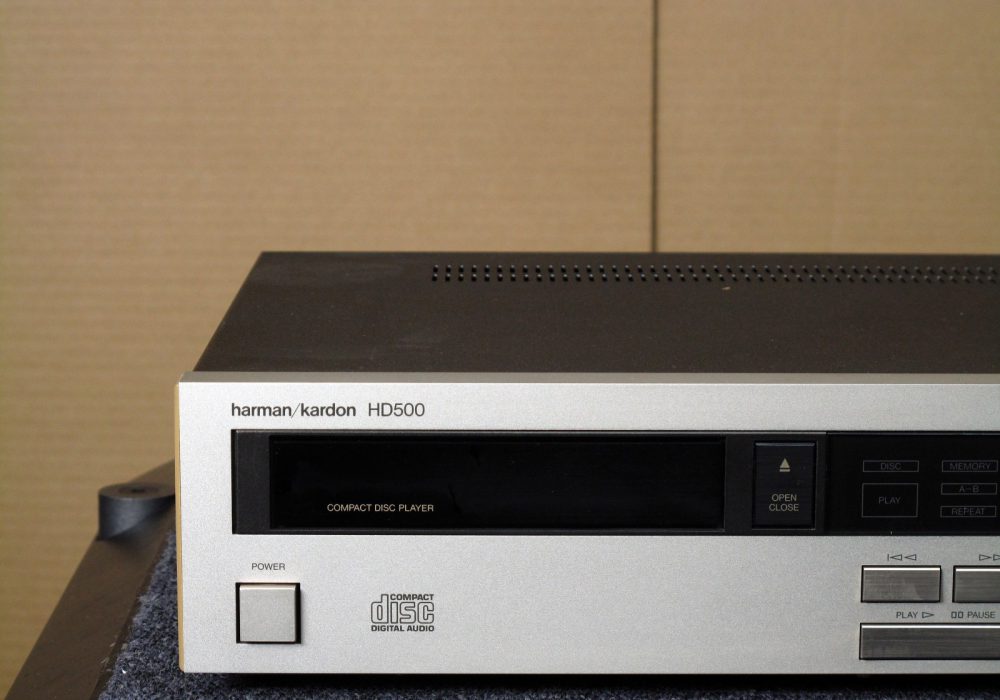 Harman/Kardon HD500 CD播放机