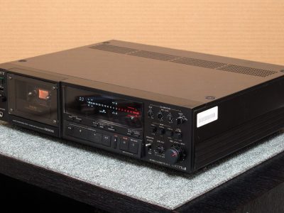 SONY TC-K777ES 卡座