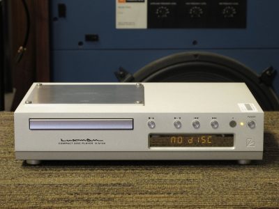 LUXMAN D-N100 CD播放器