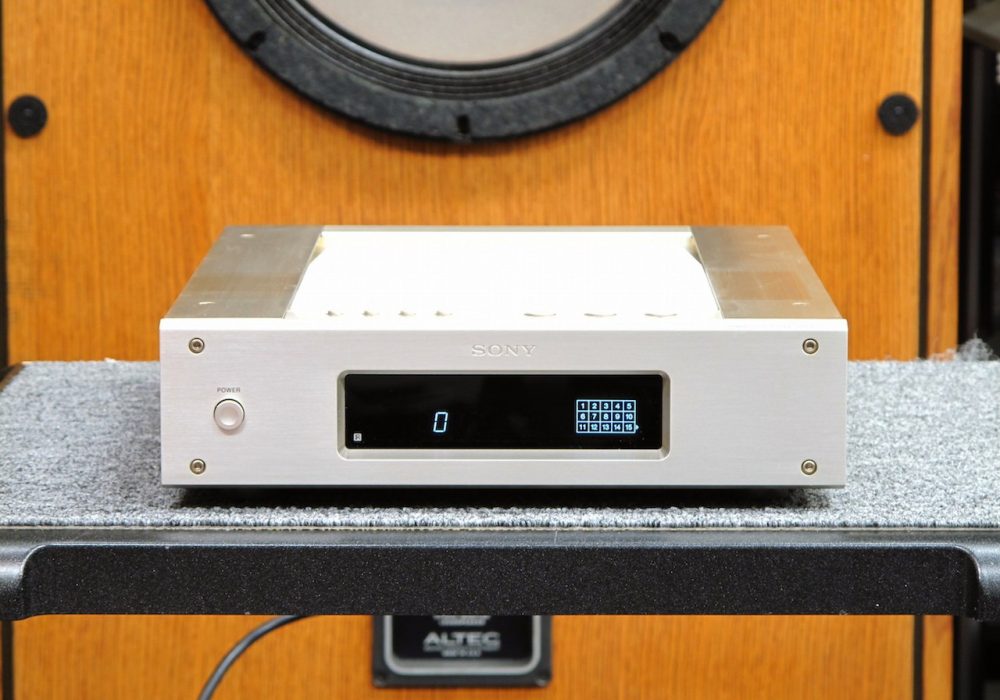 SONY CDP-X5000 CD播放机