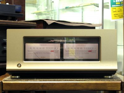 LUXMAN M-7 功率放大器