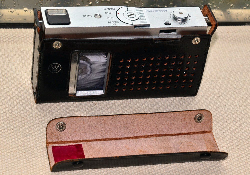 西屋 Westinghouse 微型录音机