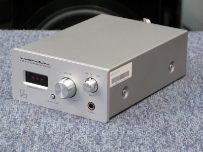 LUXMAN DA-100 USB D/A 解码器