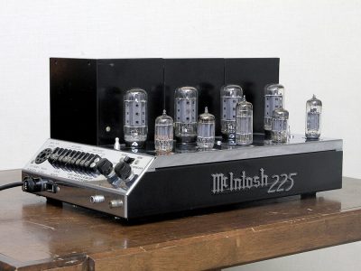 McIntosh MC225 电子管功放