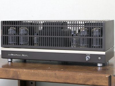 LUXMAN ラックスマン MQ60Custom 管球式ステレオパワーアンプ