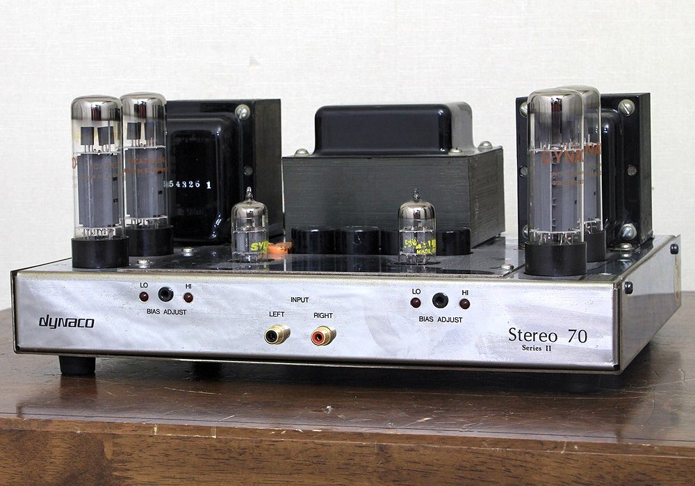 Dynaco Stereo 70 Series II 电子管功放