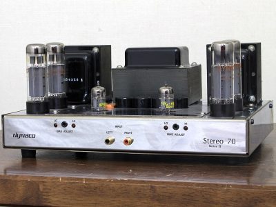 Dynaco Stereo 70 Series II 电子管功放