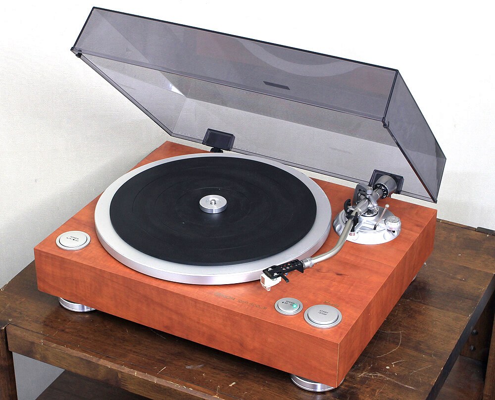 DENON DP500M 黑胶唱机 Lark Club