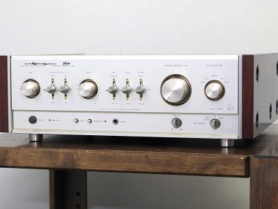 LUXMAN LX-360 电子管功放