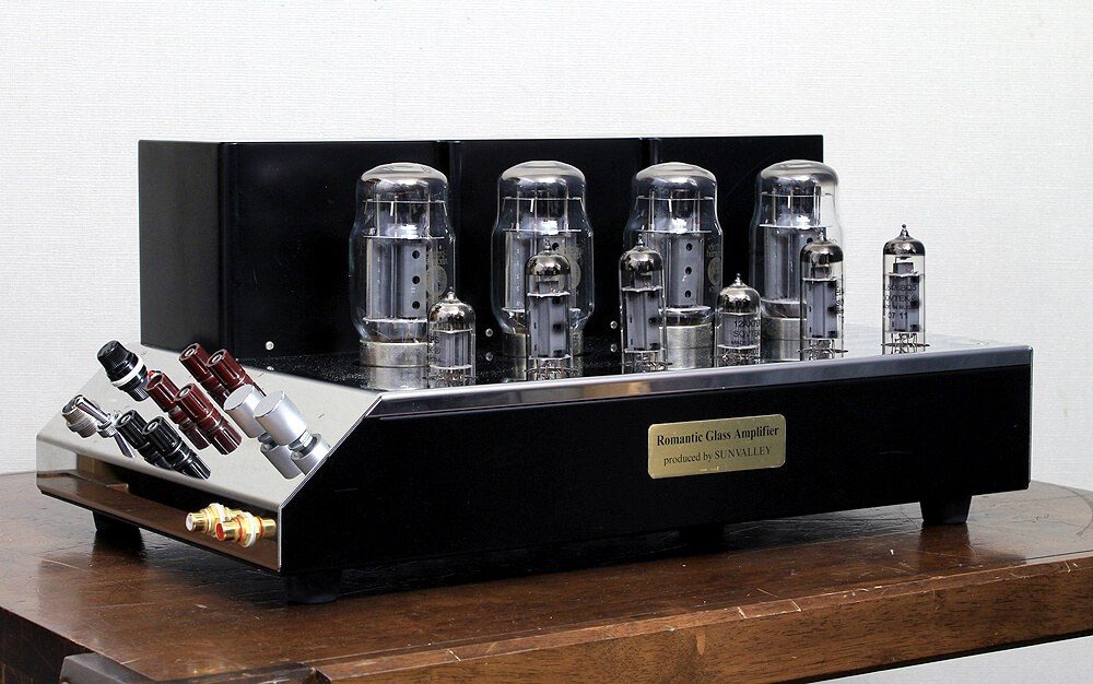 SUNVALLEY SV-275 电子管功放