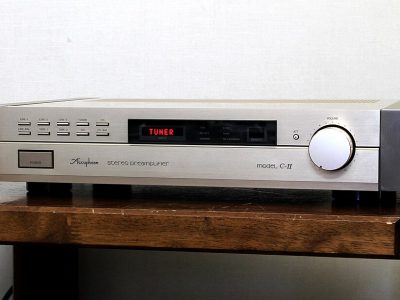 Accuphase C-11 前级放大器