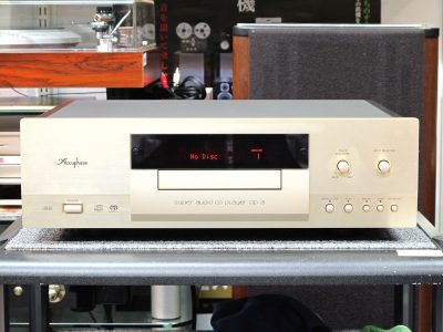 Accuphase DP-78 CD播放机