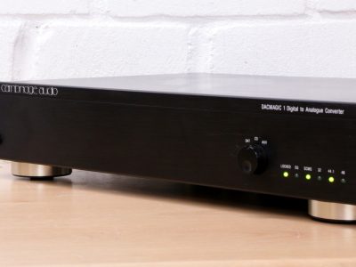 CAMBRIDGE AUDIO DacMagic 1 DAC 解码器