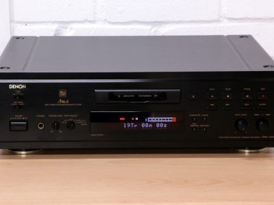 天龙 DENON DMD-1000 MD播放机