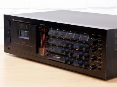 NAKAMICHI DRAGON 卡座