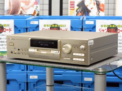 KENWOOD DMF-7020 MD播放机