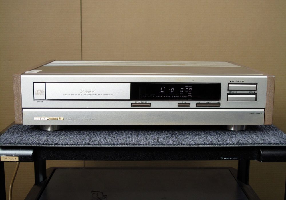 CD-99SE MARANTZ マランツ CDプレーヤー