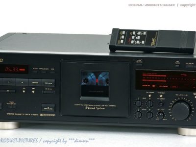 TEAC V7000 High-End 卡座