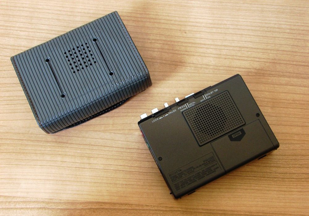 索尼 SONY WM-R55 磁带随身听