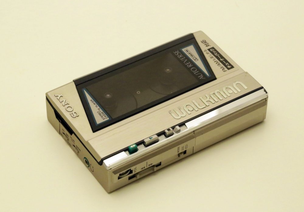 索尼 SONY WM-40 磁带随身听