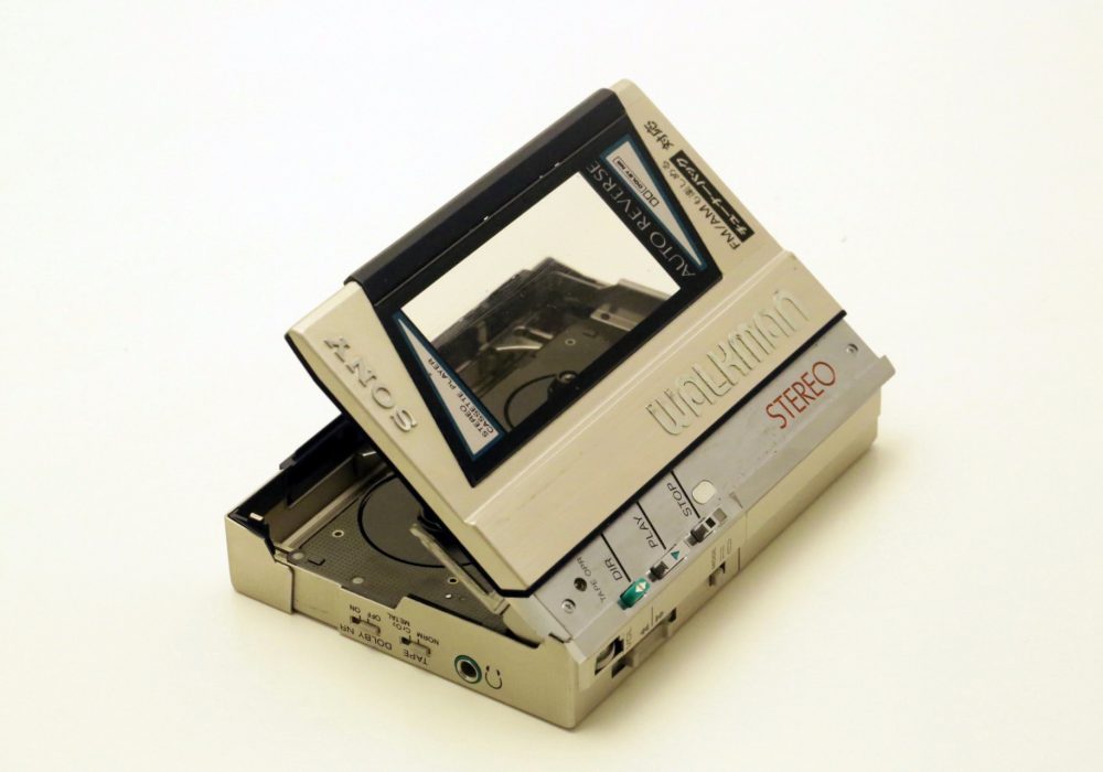 索尼 SONY WM-40 磁带随身听