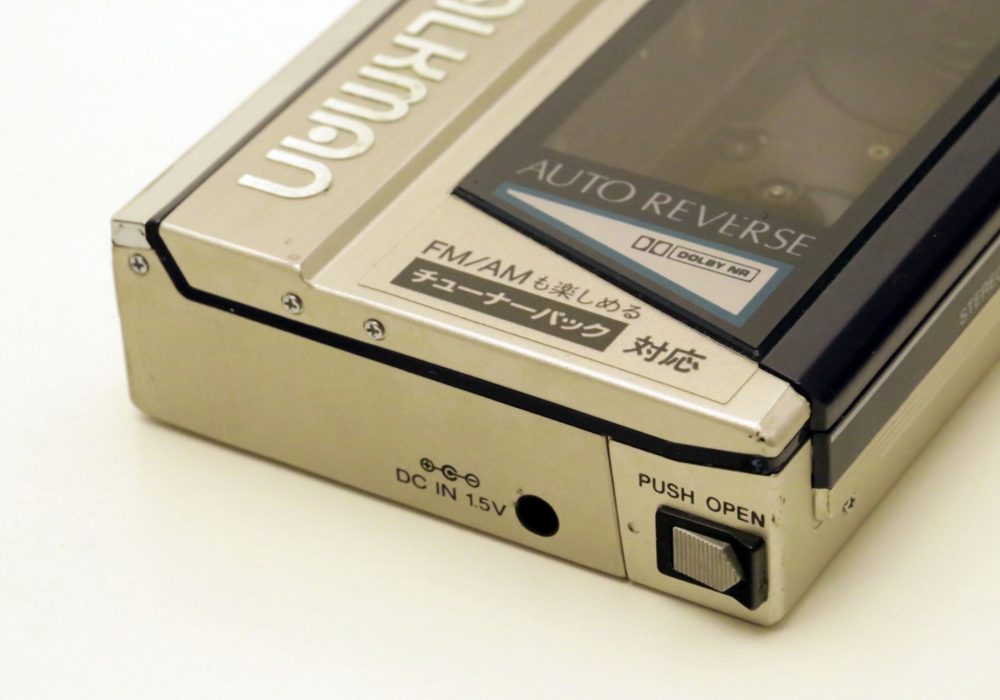 索尼 SONY WM-40 磁带随身听