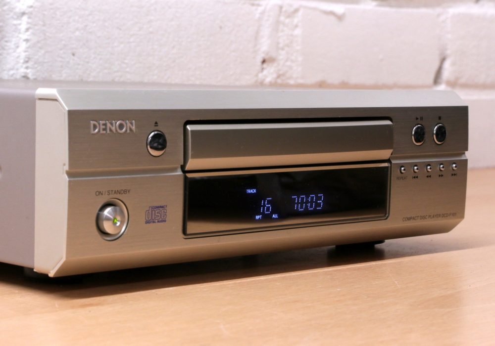 天龙 DENON DCD-F110 CD播放机
