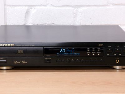 马兰士 marantz CD-63SE CD播放机