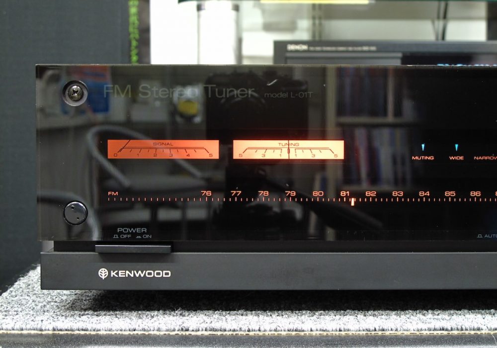 KENWOOD L-01T 收音头