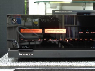 KENWOOD L-01T 收音头