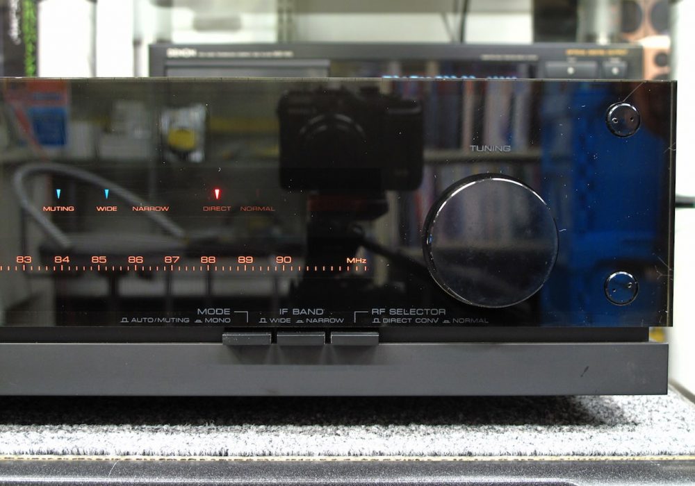 KENWOOD L-01T 收音头