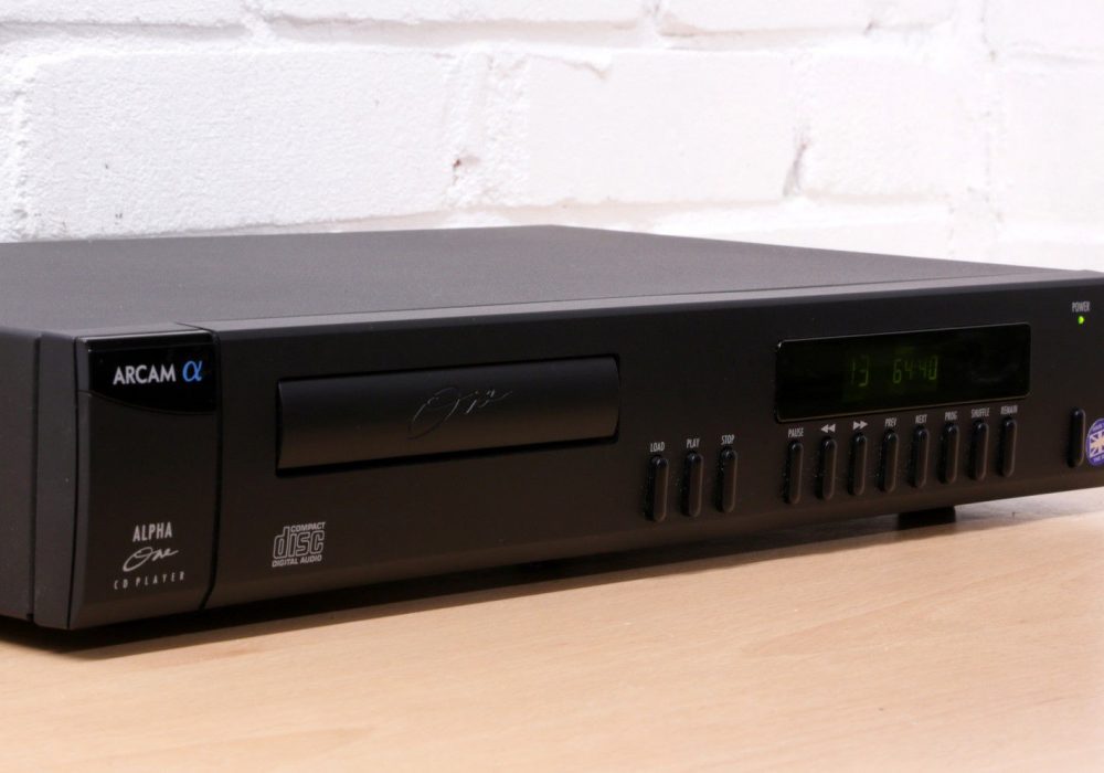 ARCAM Alpha ONE Hi-Fi CD播放机