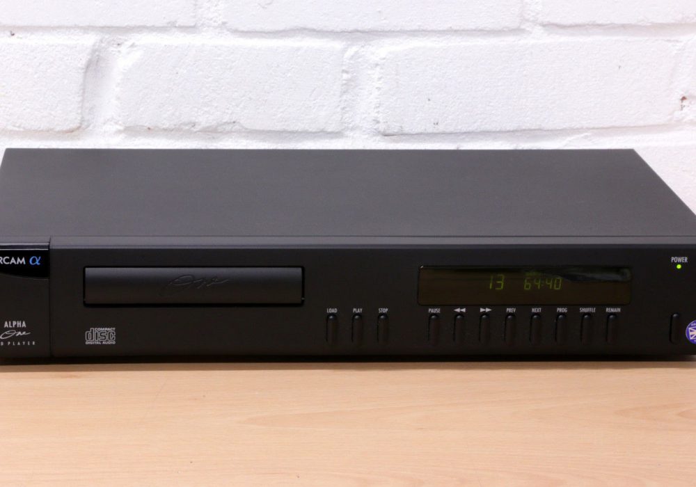 ARCAM Alpha ONE Hi-Fi CD播放机