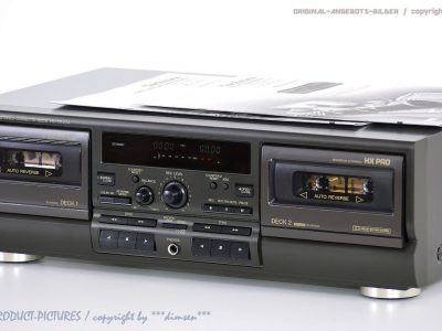 松下 Technics RS-TR474 双卡座