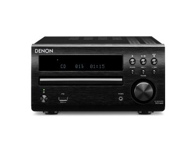 天龙 DENON RCD-M40 CD/USB/收音 桌面音响组合