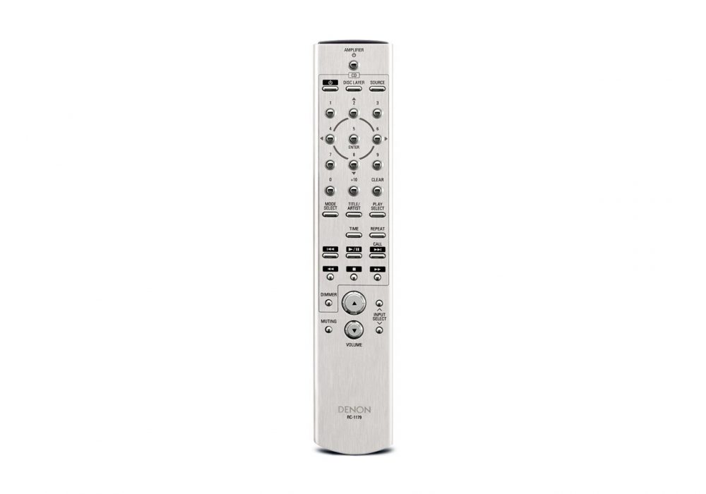 天龙 DENON PMA-SX11 功率放大器