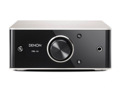 天龙 DENON PMA-50 桌面功放 小型合并式功放