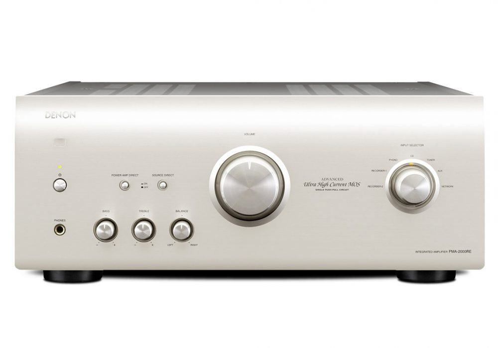 天龙 DENON PMA-2000RE 功率放大器