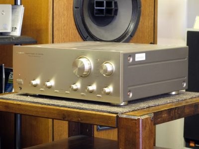 SANSUI AU-α507NRA 功率放大器