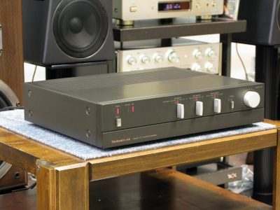 Technics SU-A4 前级放大器