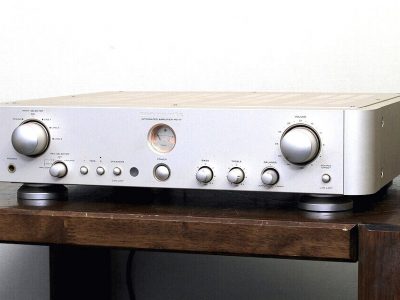 動作品 Marantz マランツ PM-17 プリメインアンプ 美品