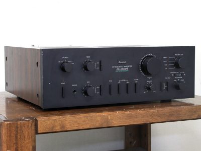 SANSUI AU-D907F 功率放大器