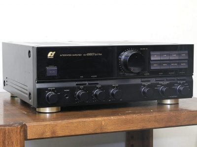 SANSUI AU-α607 EXTRA 功率放大器