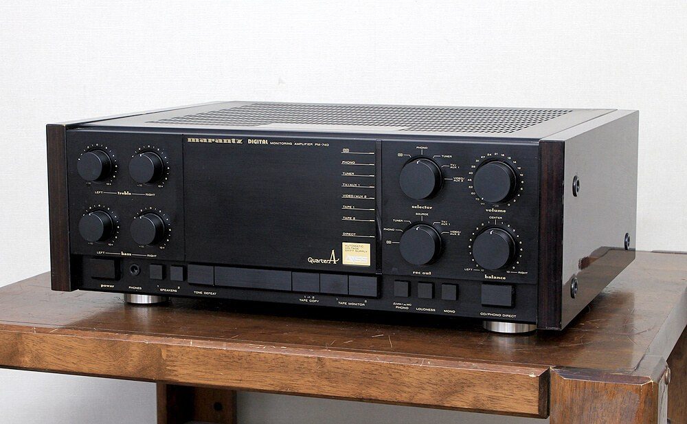 Marantz PM-74D 功率放大器