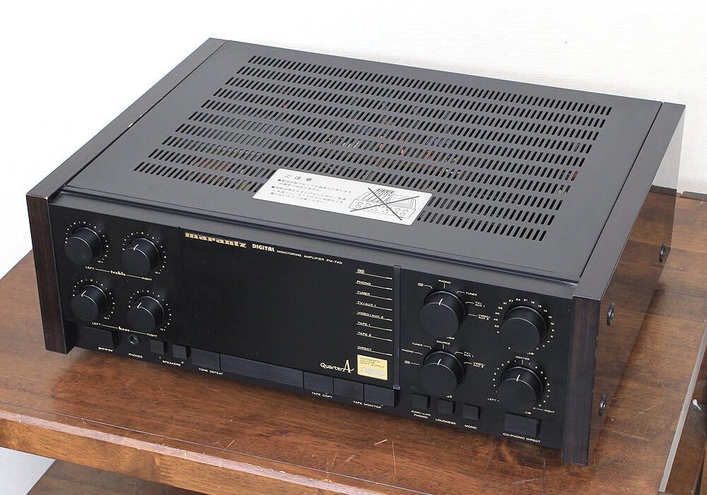 Marantz PM-74D 功率放大器