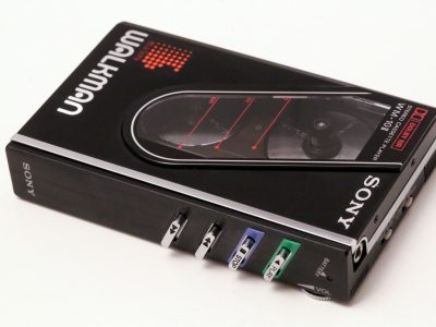 索尼 SONY WM-10 磁带随身听