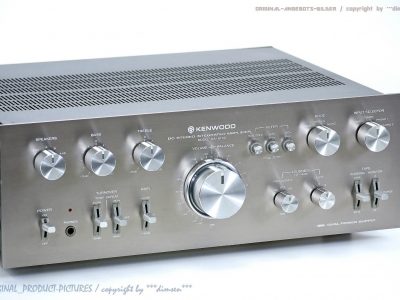 建伍 KENWOOD KA-8150 High-End 功率放大器