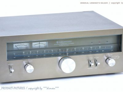 建伍 KENWOOD KT-7550 AM/FM 立体声收音头