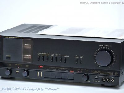 力士 LUXMAN LV-104u 胆石功率放大器